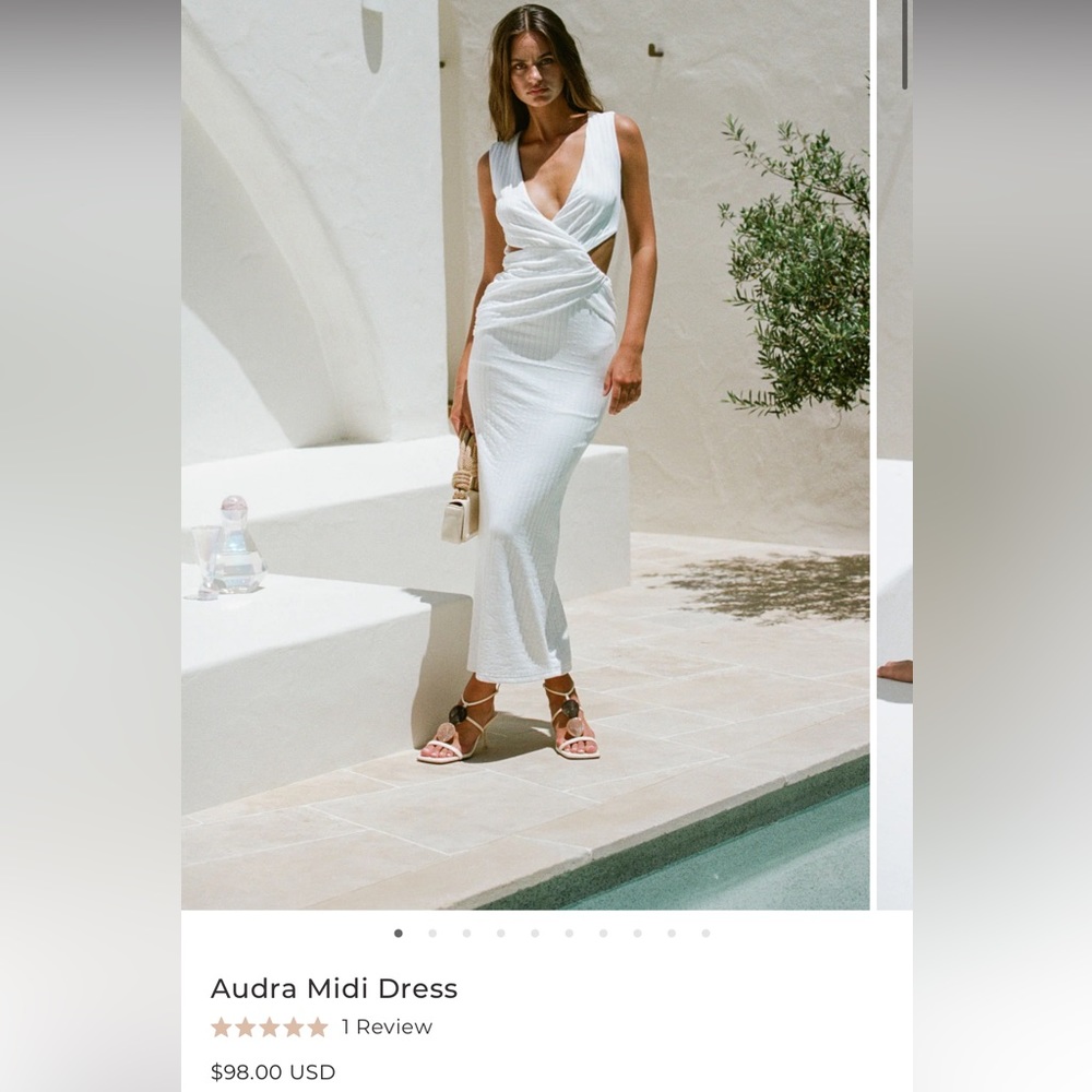 Sabo skirt dress